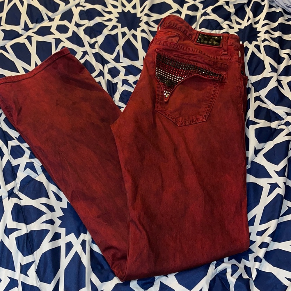 Men robin jeans